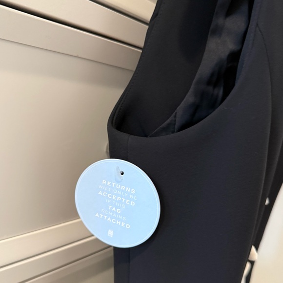 Hill House The Blythe Bow Dress - Picture 3 of 3